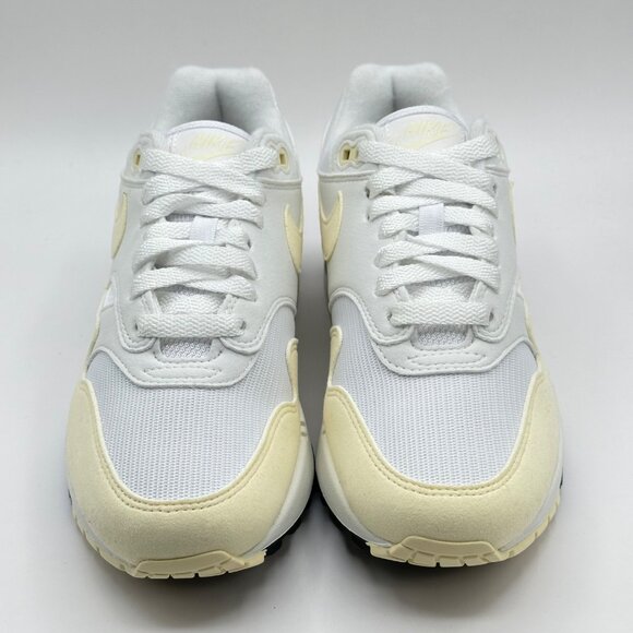 Women’s Nike Air Max 1 White Alabaster DZ2628-108 Size 6.5 - Picture 3 of 13